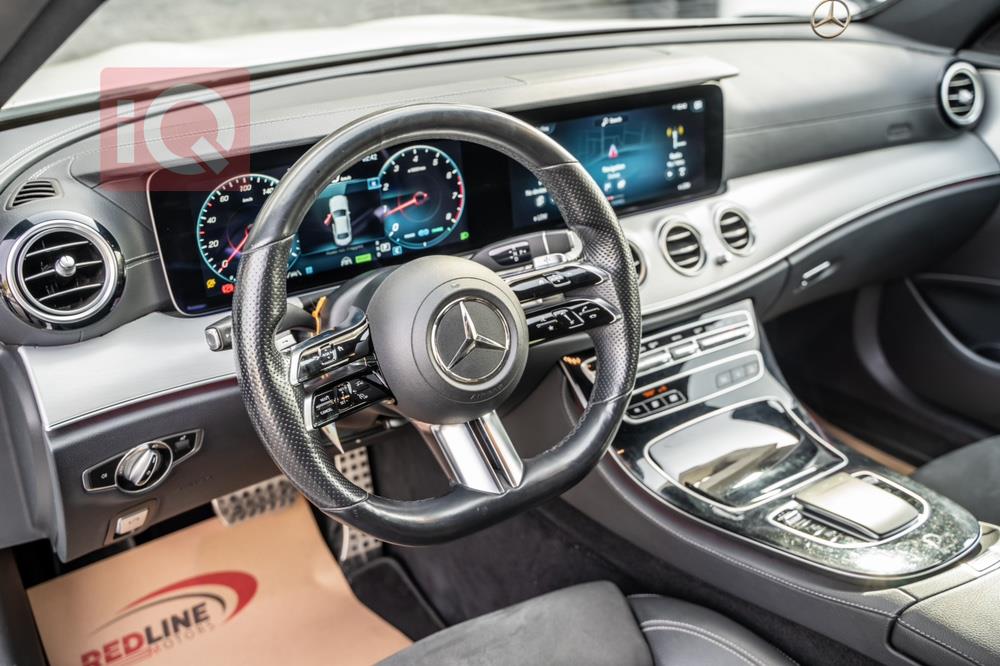 مێرسێدس بێنز E-Class